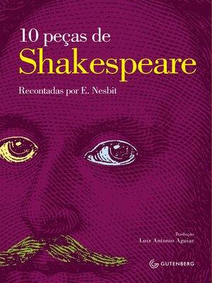 cover image of 10 peças de Shakespeare